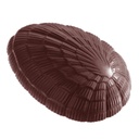 Chocolate mould egg shell 175 mm