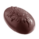 Moule à chocolat oeuf marguerite 135 mm