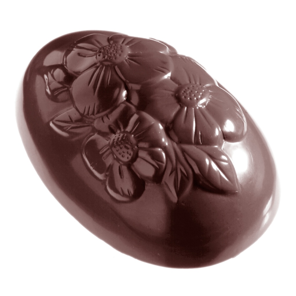 Moule à chocolat oeuf anémone 175 mm