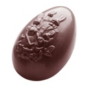 Chocoladevorm ei konijn 150 mm