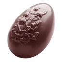 Chocoladevorm ei konijn 175 mm