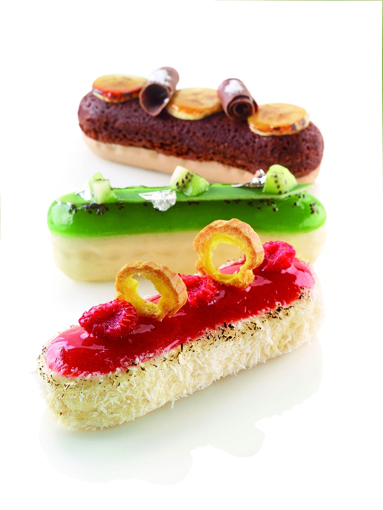 Silikomart Eclair 140 129 x 40 H 35 mm