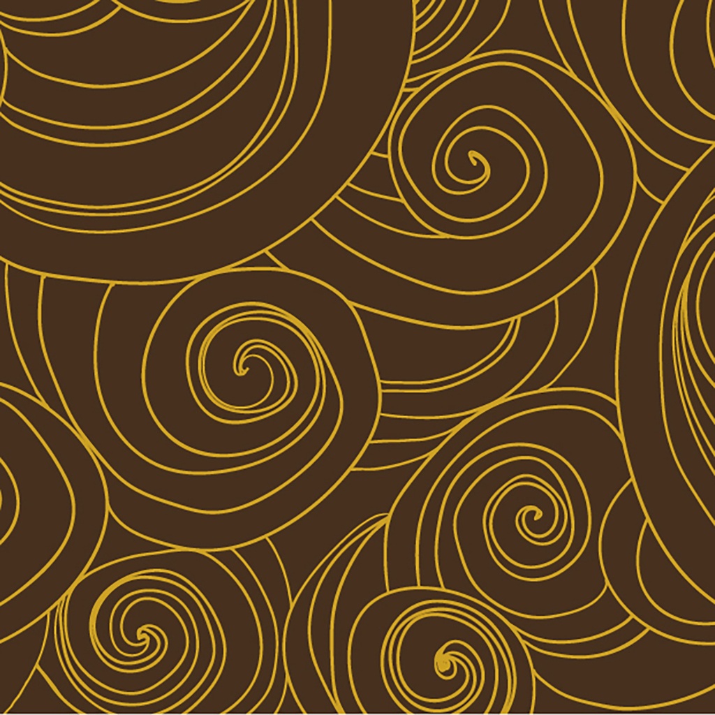Transfers 300 x 400 mm Curls