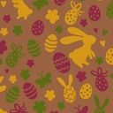 Transferts 300 x 400 mm Egg hunt