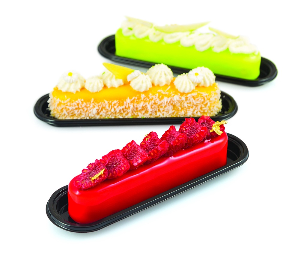 Silikomart Fashion eclair 130 x 25 H 25 mm