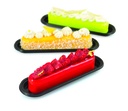 Silikomart Fashion eclair 130 x 25 H 25 mm
