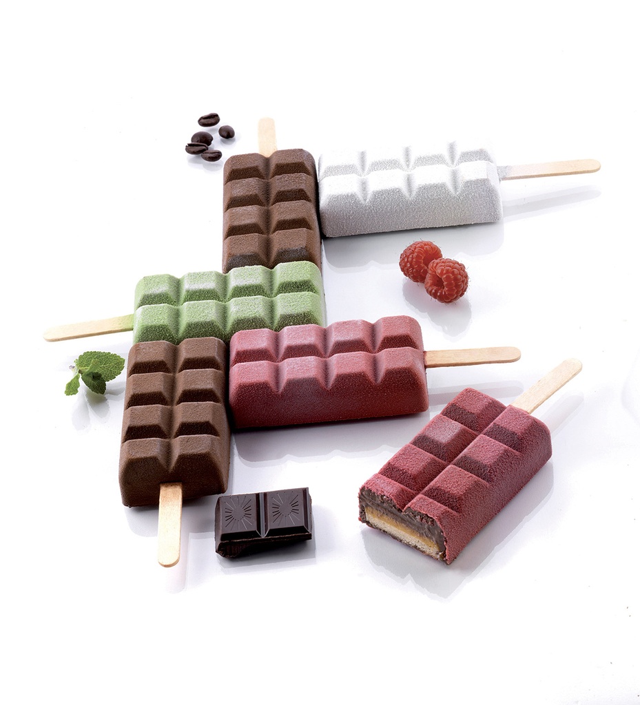Steccoflex gel 02 Choco stick