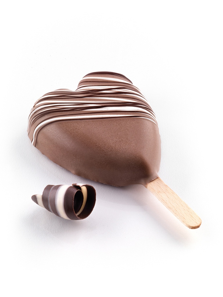 Steccoflex gel 03 Mini corazón