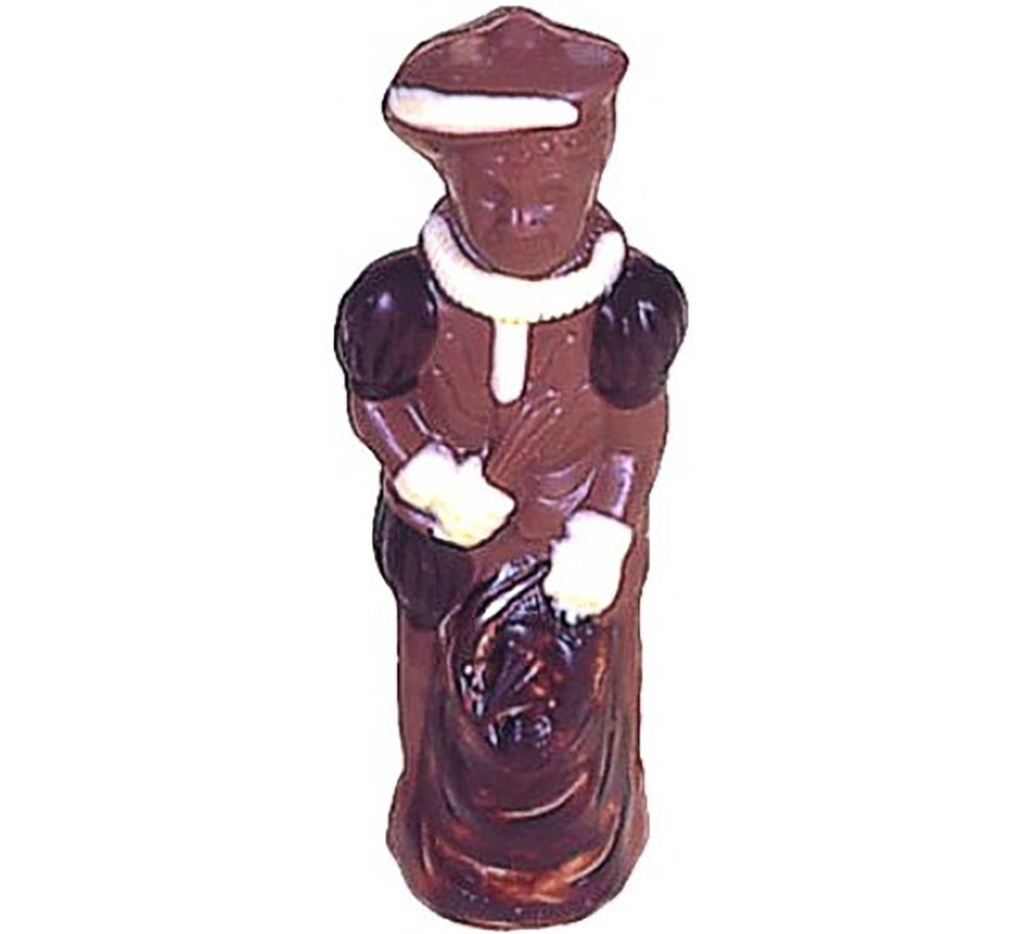 Chocoladevorm piet 100 mm