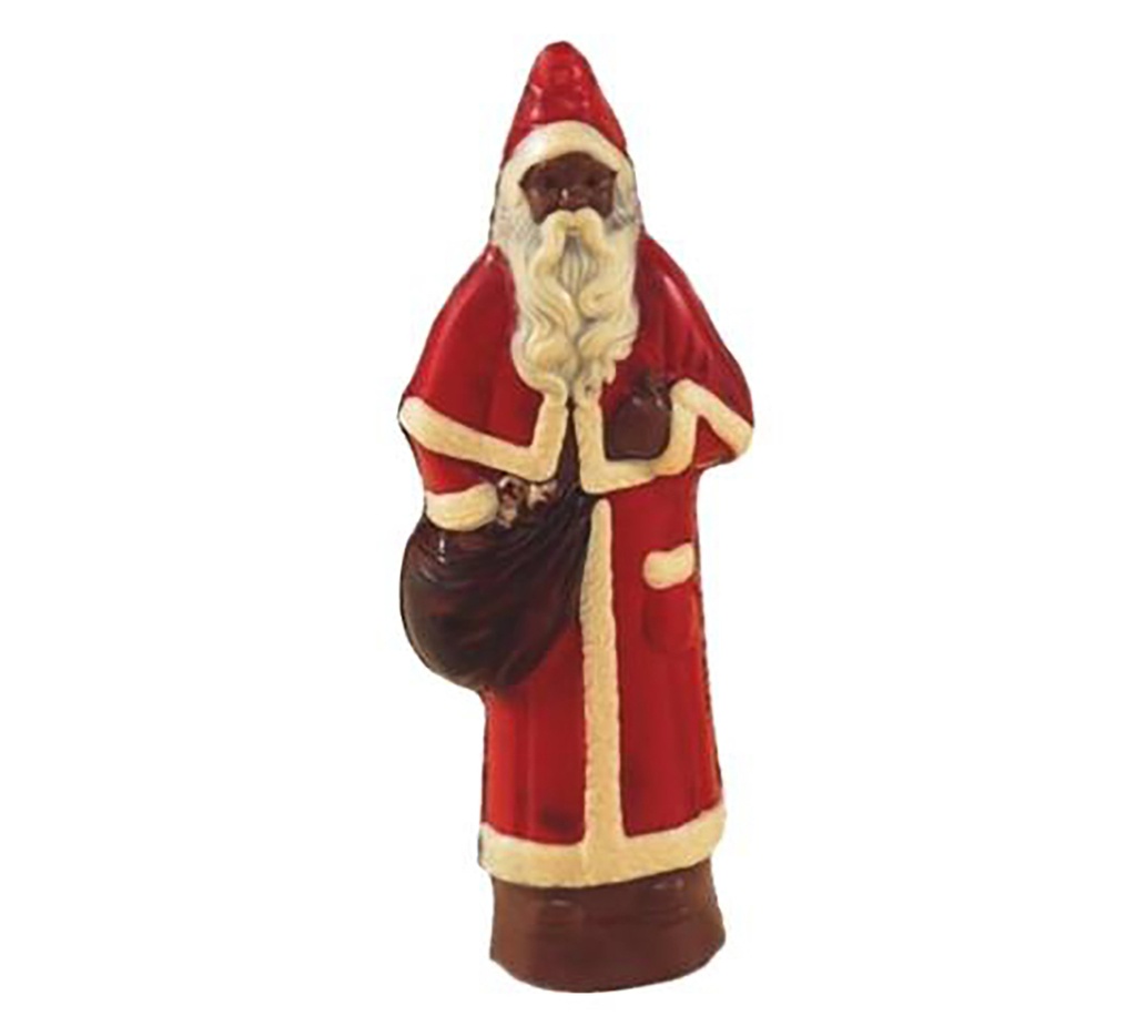 Chocolate mould Santa Claus 270 mm