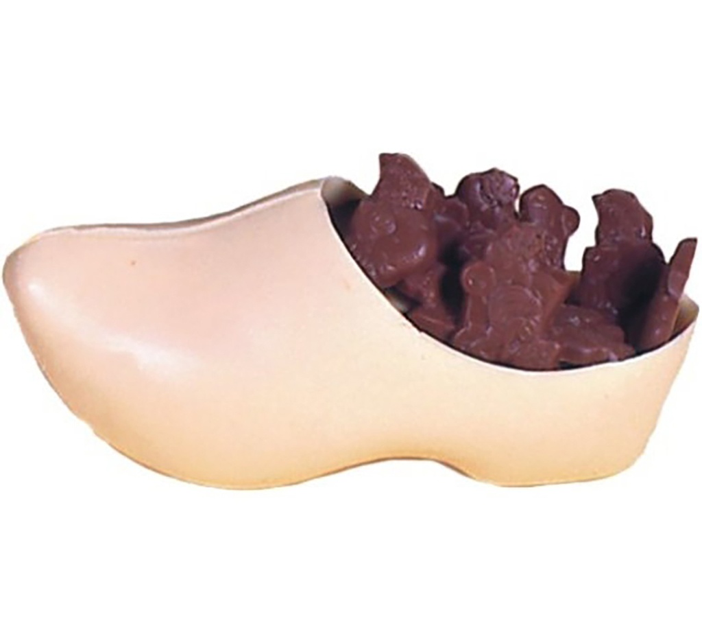 [H135] Chocolate mould clog 205 mm