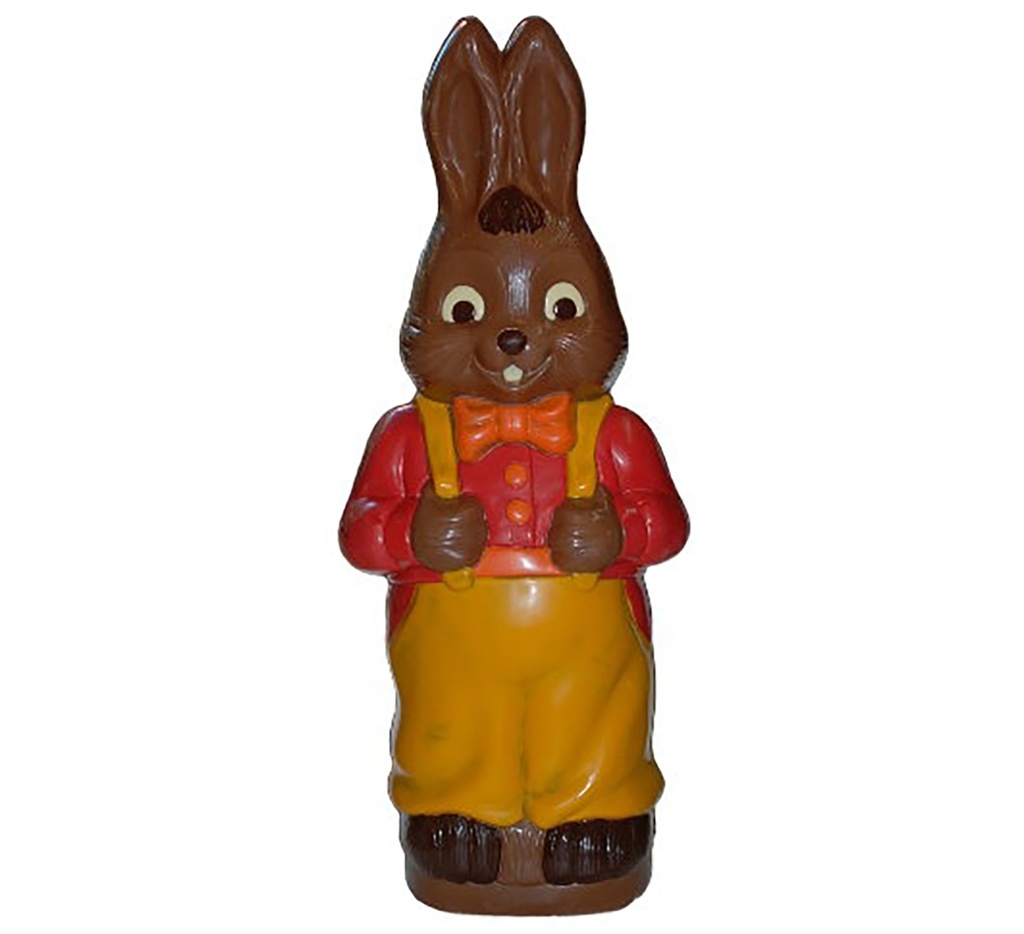 [H221063/C] Stampo di cioccolato leprotto 200 mm