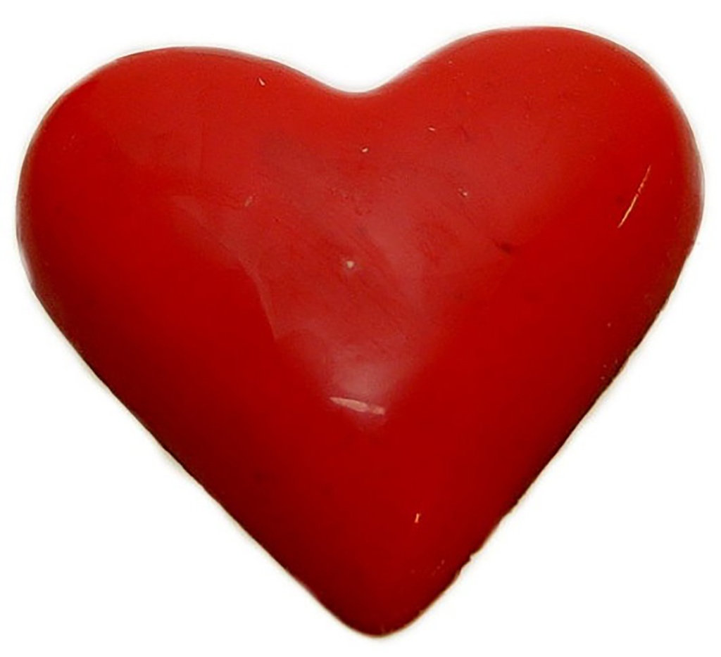 Chocolate mould heart 200 mm