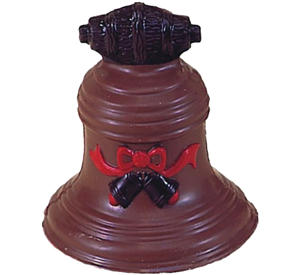 Chocolate mould bell Ø 130 mm