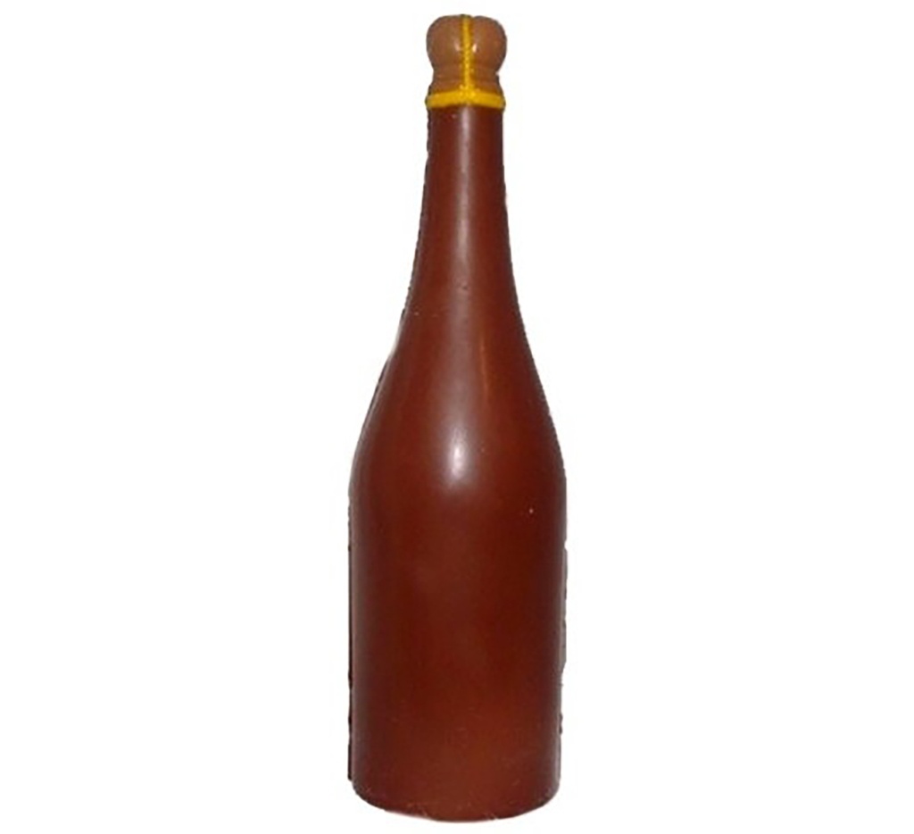 [H533] Stampo di cioccolato bottiglia di champagne 310 mm