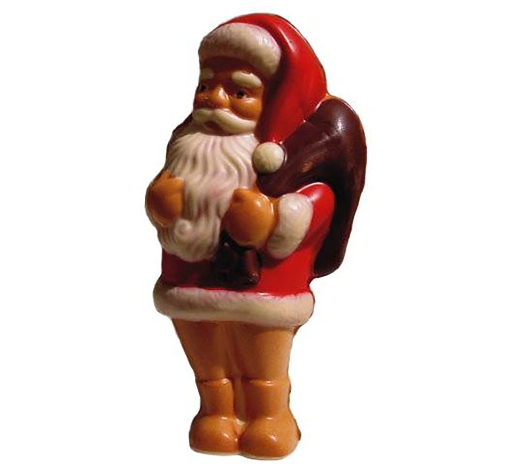 Schokoladenform Weihnachtsmann 204 mm