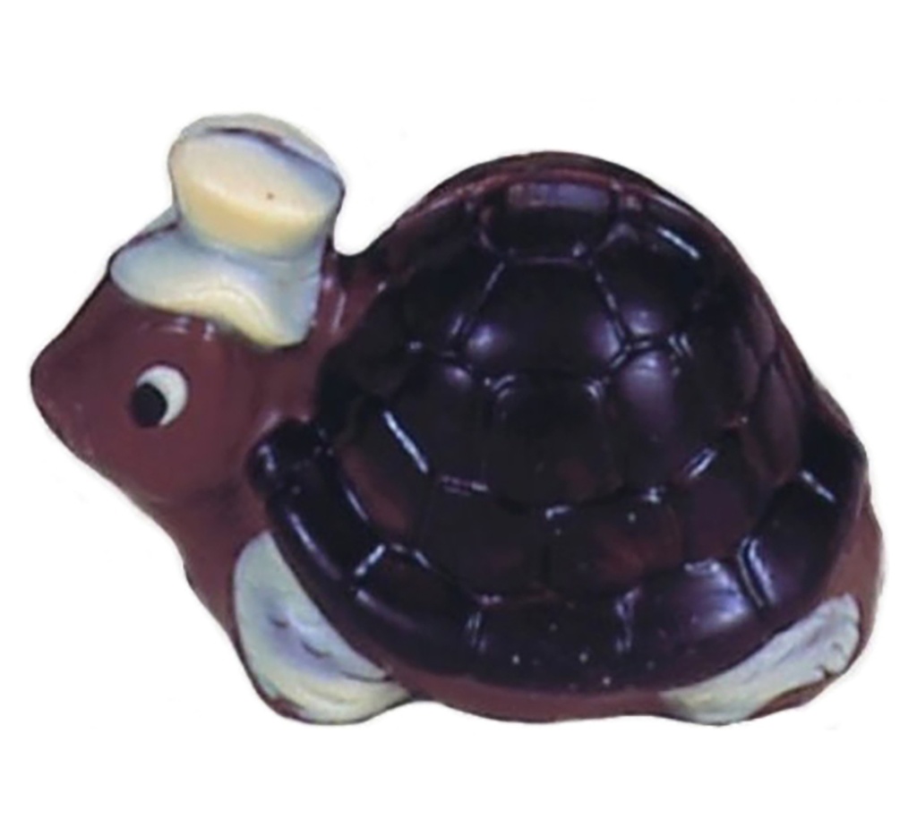 Chocolate mould turtle 85 mm