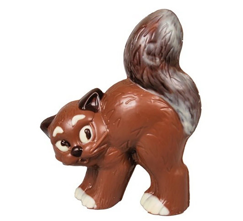 Schokoladenform Katze 125 mm