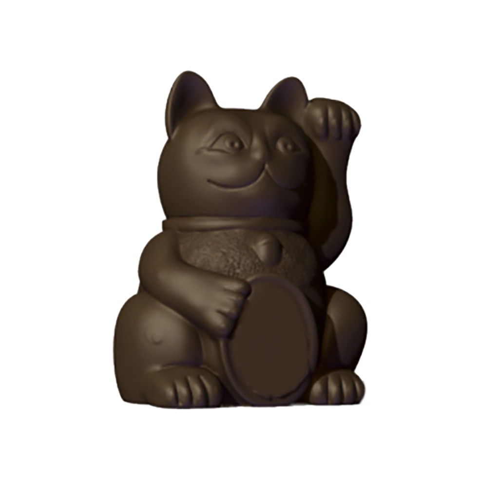 Chocolate mould lucky cat 160 mm