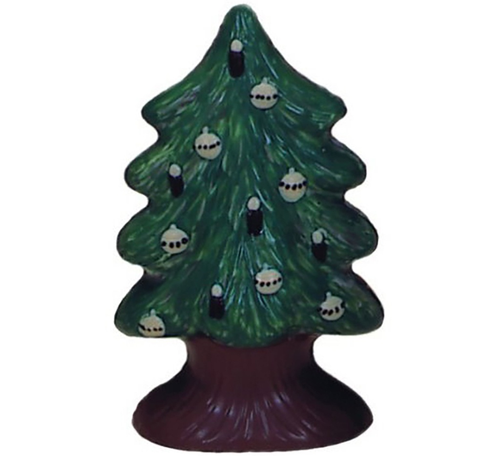 Stampo di cioccolato albero di Natale 152 mm