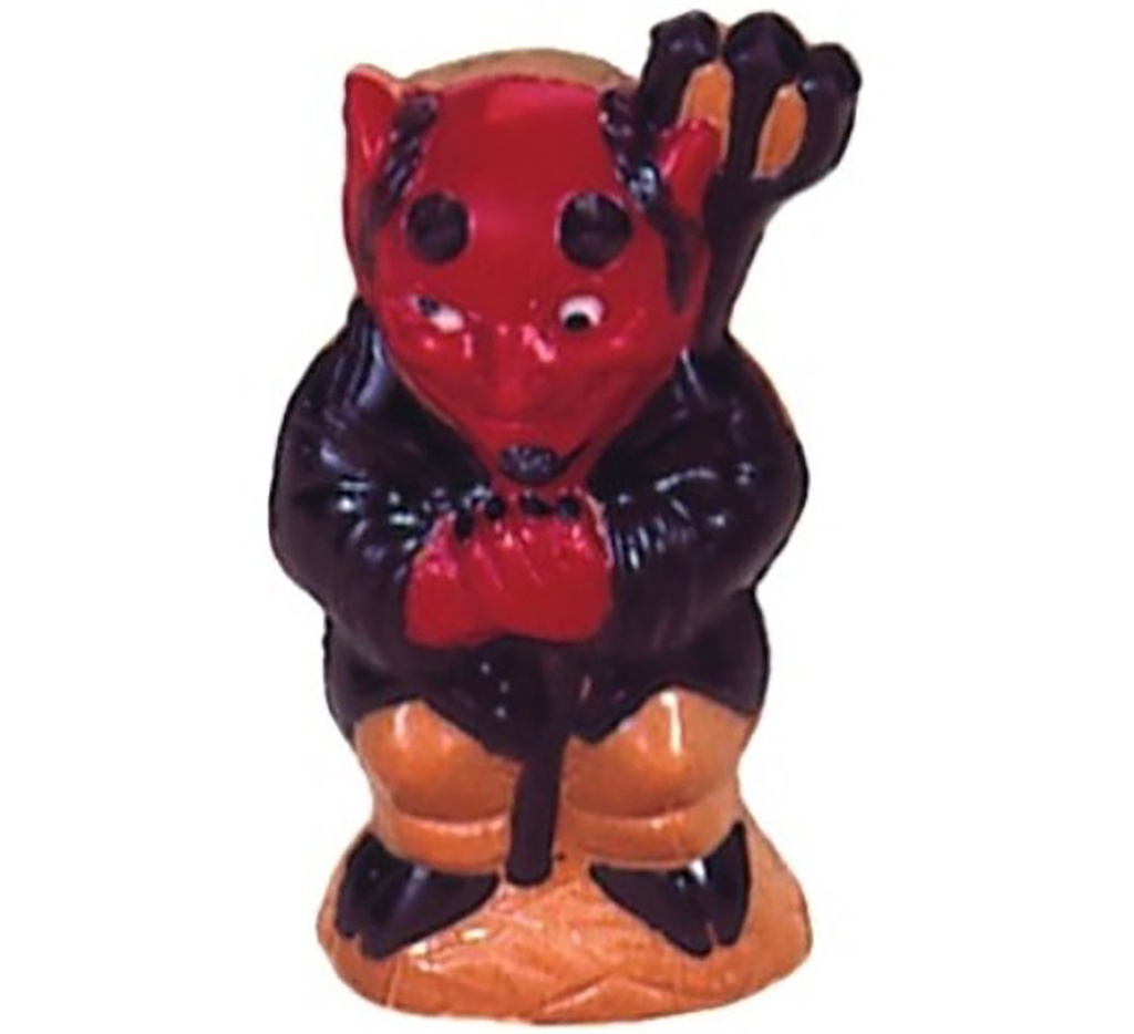 [H623] Moule à chocolat petit lutin 163 mm