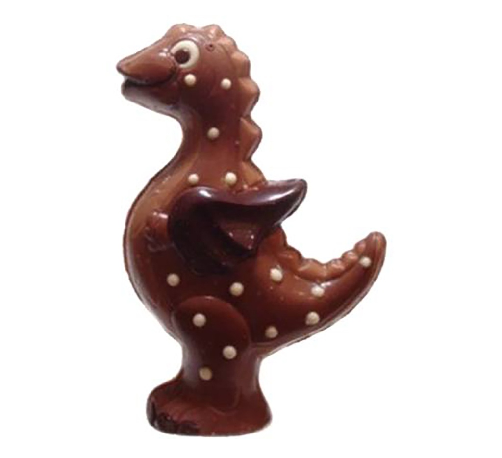 Moule à chocolat dinosaure 152 mm