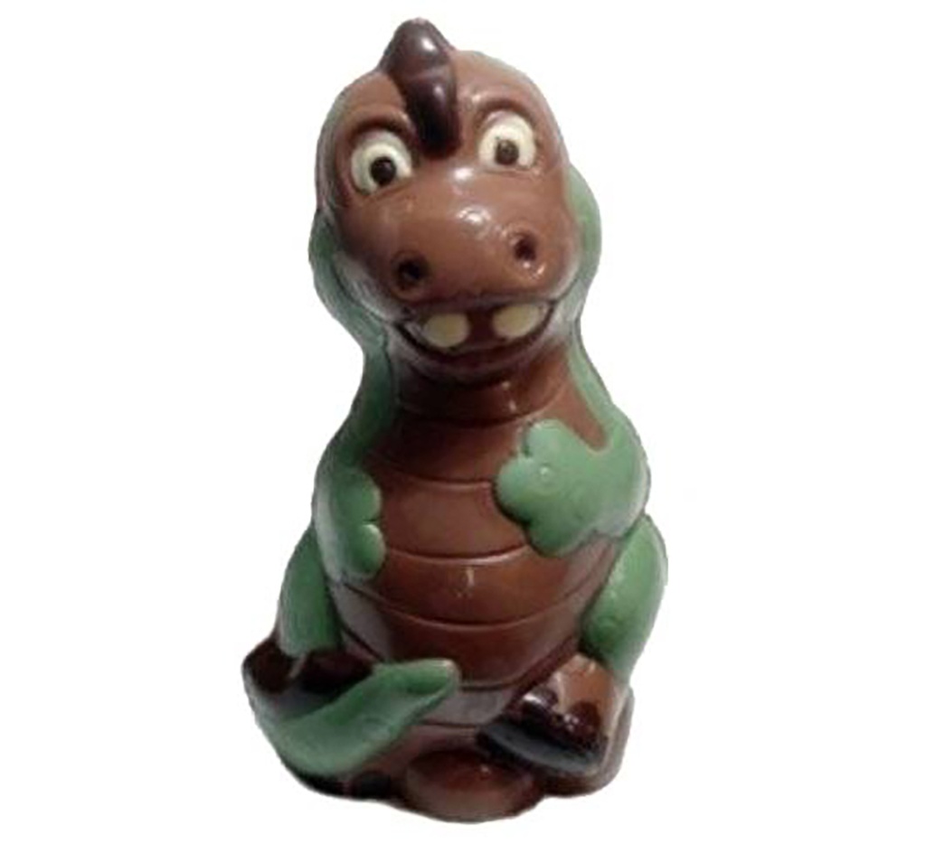 Schokoladenform Dinosaurier Baby 153 mm