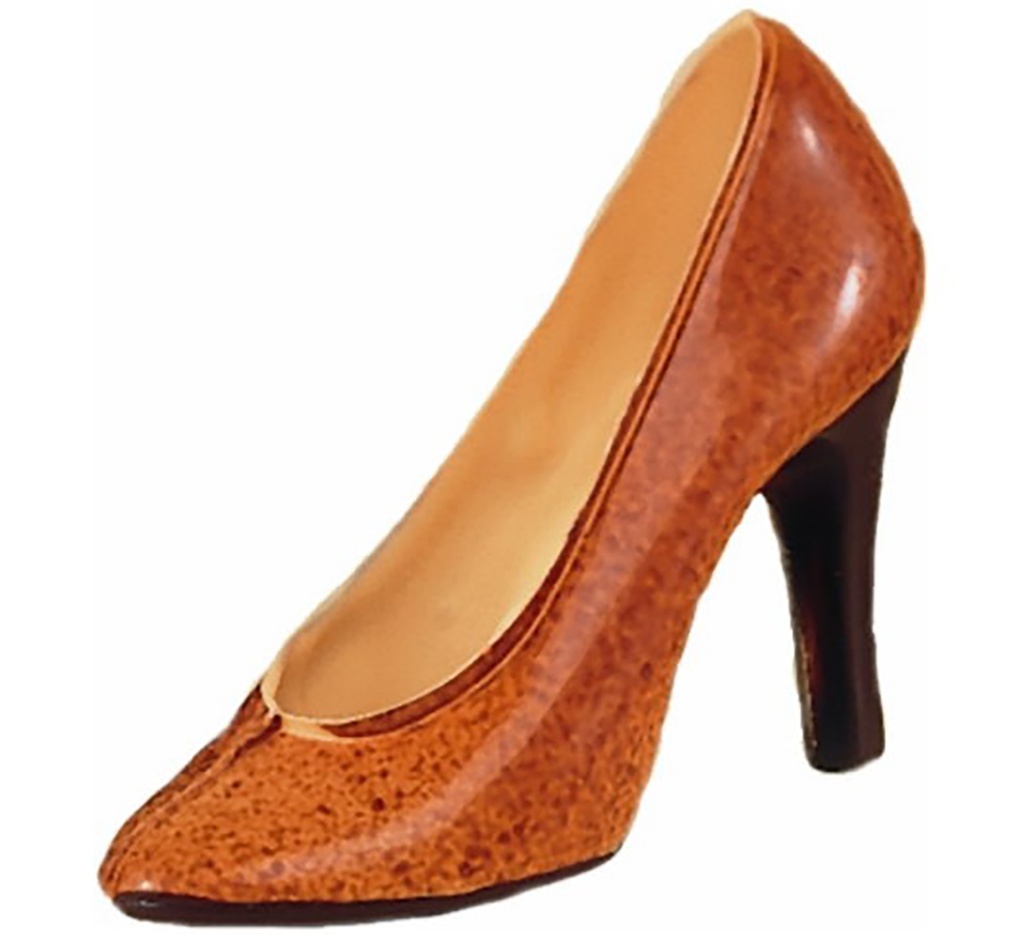 Moule à chocolat chaussure 120 mm