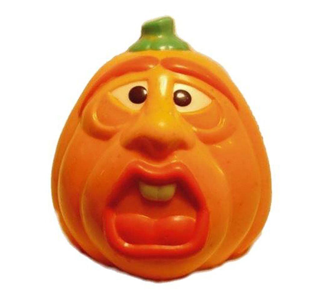 Chocolate mould pumpkin 150 mm