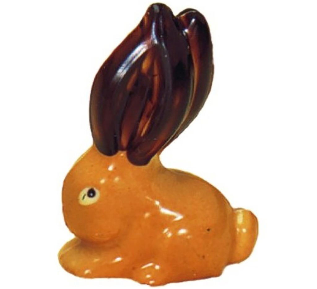 Schokoladenform Kaninchen Langhorn 160 mm