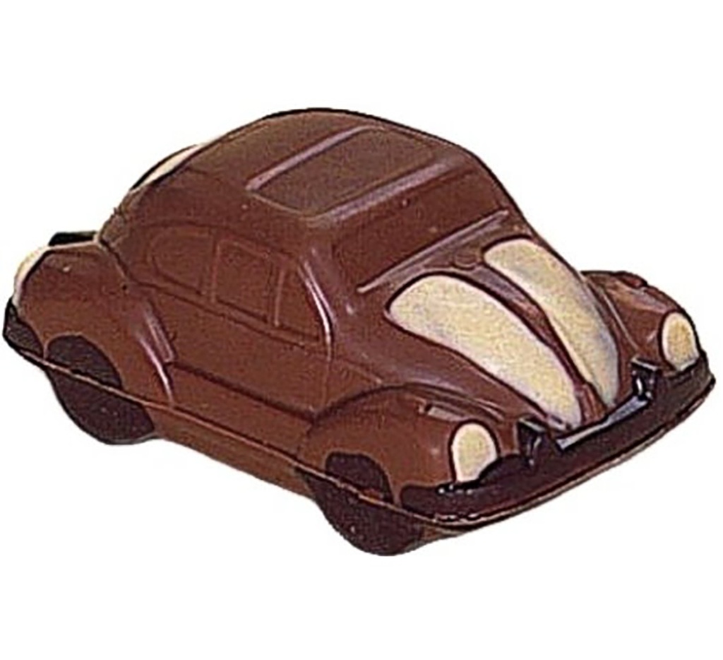 Chocoladevorm auto 180 mm