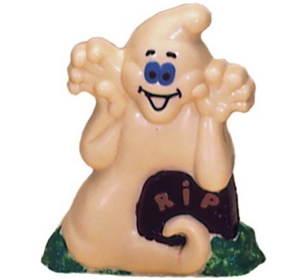 Chocolate mould ghost  220 mm