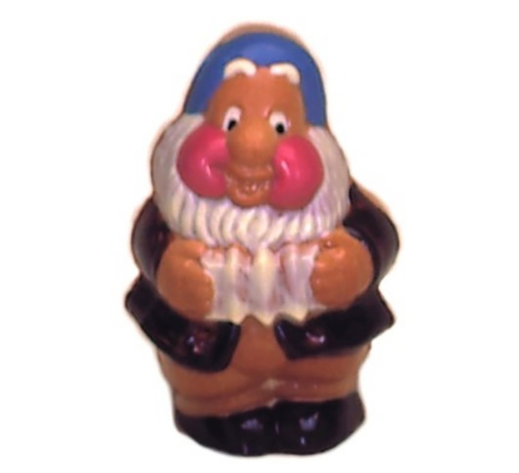 Molde de chocolate gnomo 110 mm