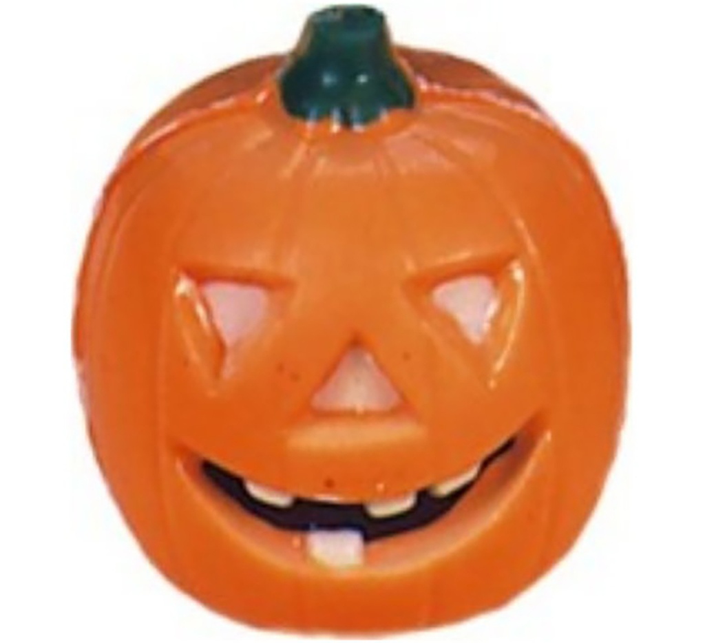 Molde de chocolate calabaza de Halloween 105 mm