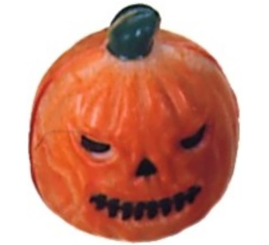 Chocolate mould pumpkin Halloween 77 mm