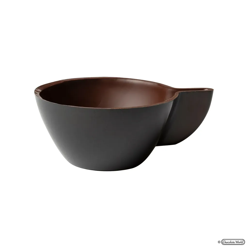 Chocolate mould coffeecup big