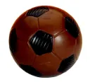 Chocolate mould football Ø 120mm