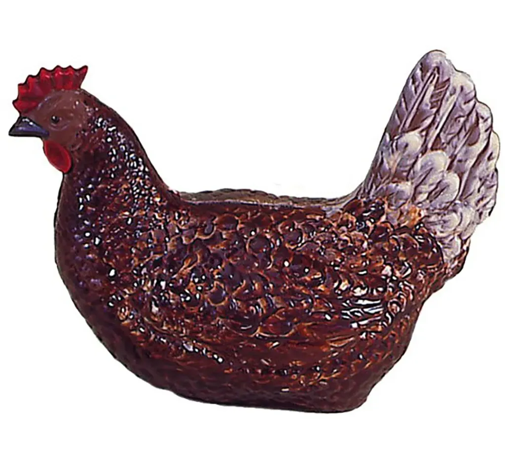 Schokoladenform Huhn 415 x 335 mm