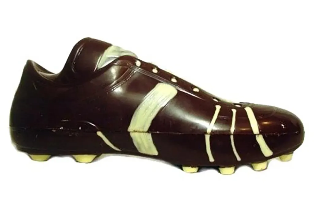 Stampo di cioccolato pallone da calciosch. enk 30cm