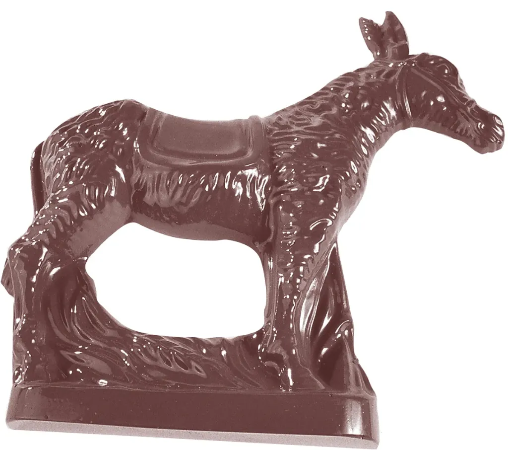 Schokoladenform ezel 26 cm