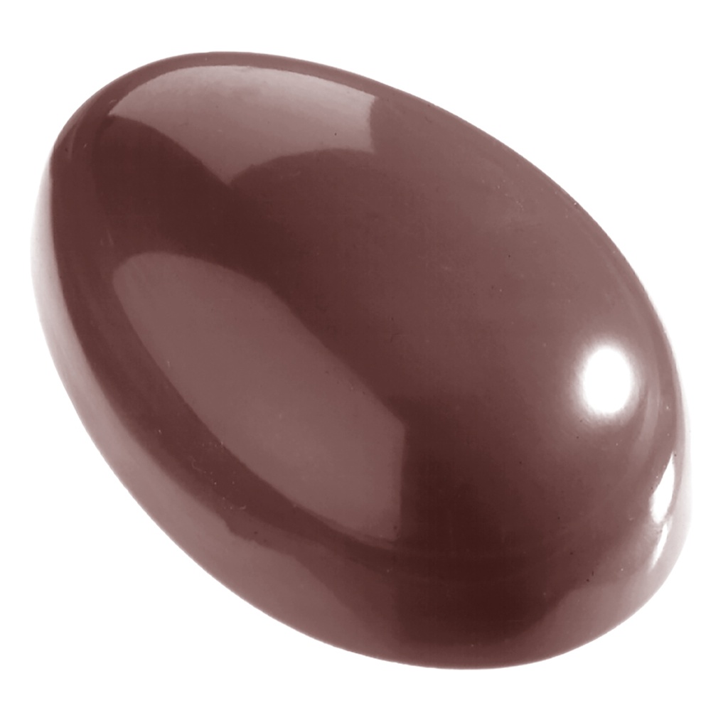 [HA900] Chocolate mould egg smooth 900 mm