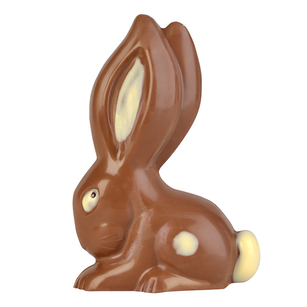 Chocolate mould long ear bunny 160 mm