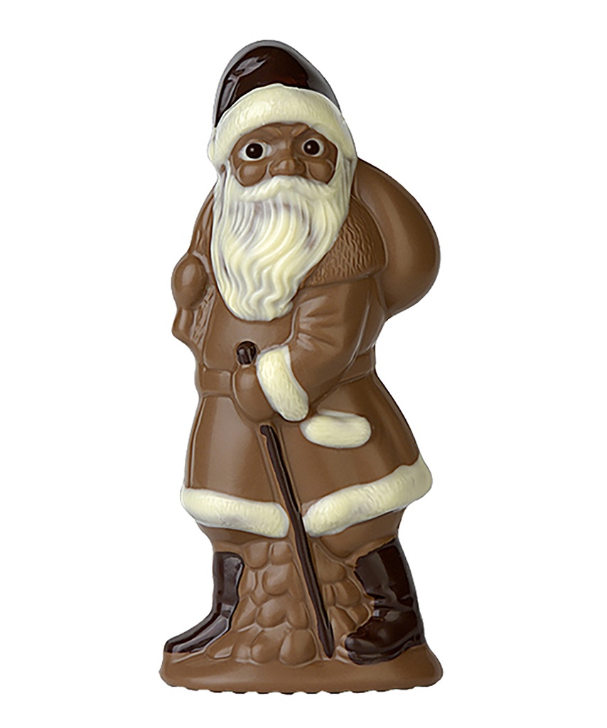 Molde de chocolate Papá Noel 260 mm