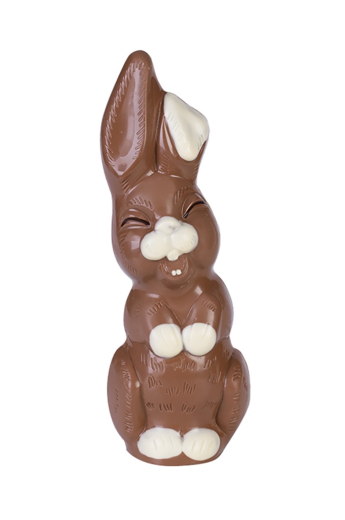 Chocoladevorm lachhaas 650 mm