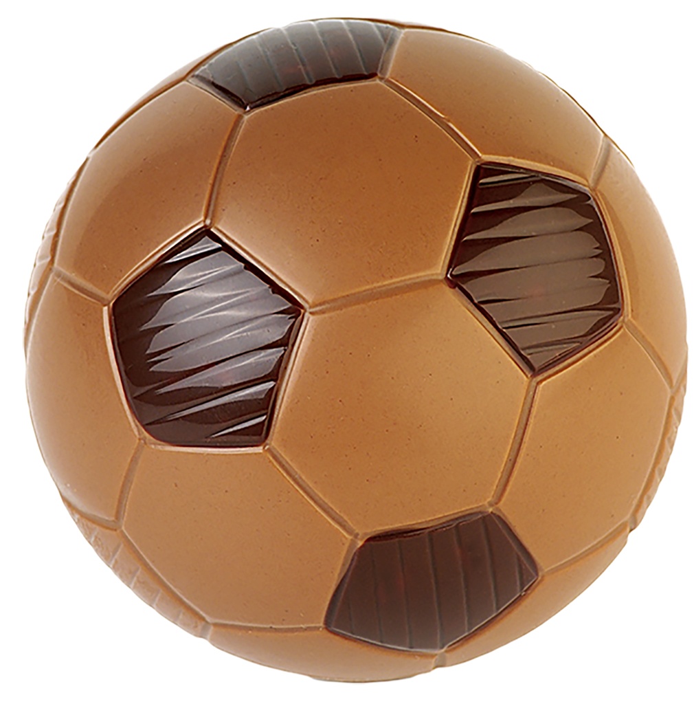 Chocoladevorm voetbal 70 mm