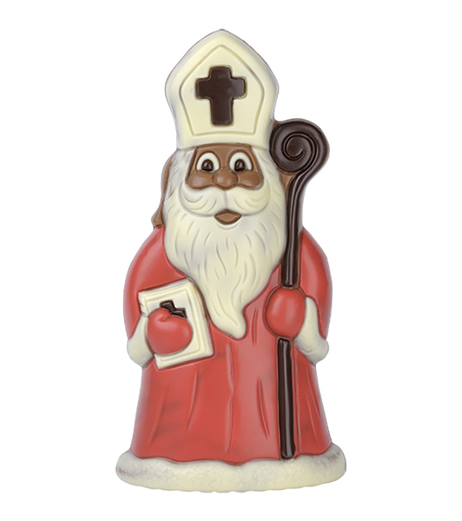 Chocolate mould bishop "Joseph" 175 mm