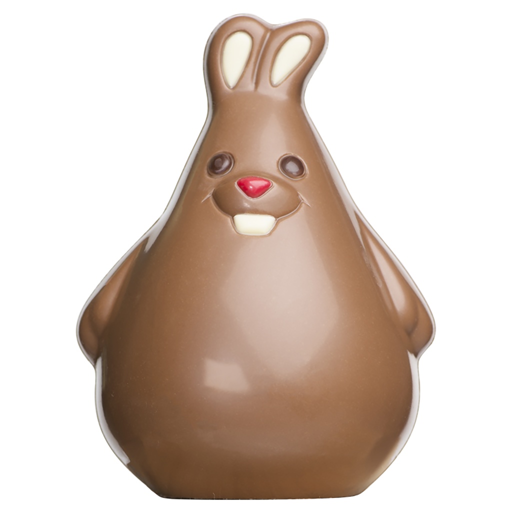 Moule à chocolat lapin "Willi" 100 mm
