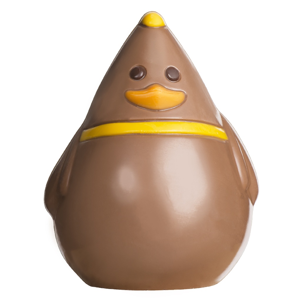 Moule à chocolat canard "Winfred" 95 mm