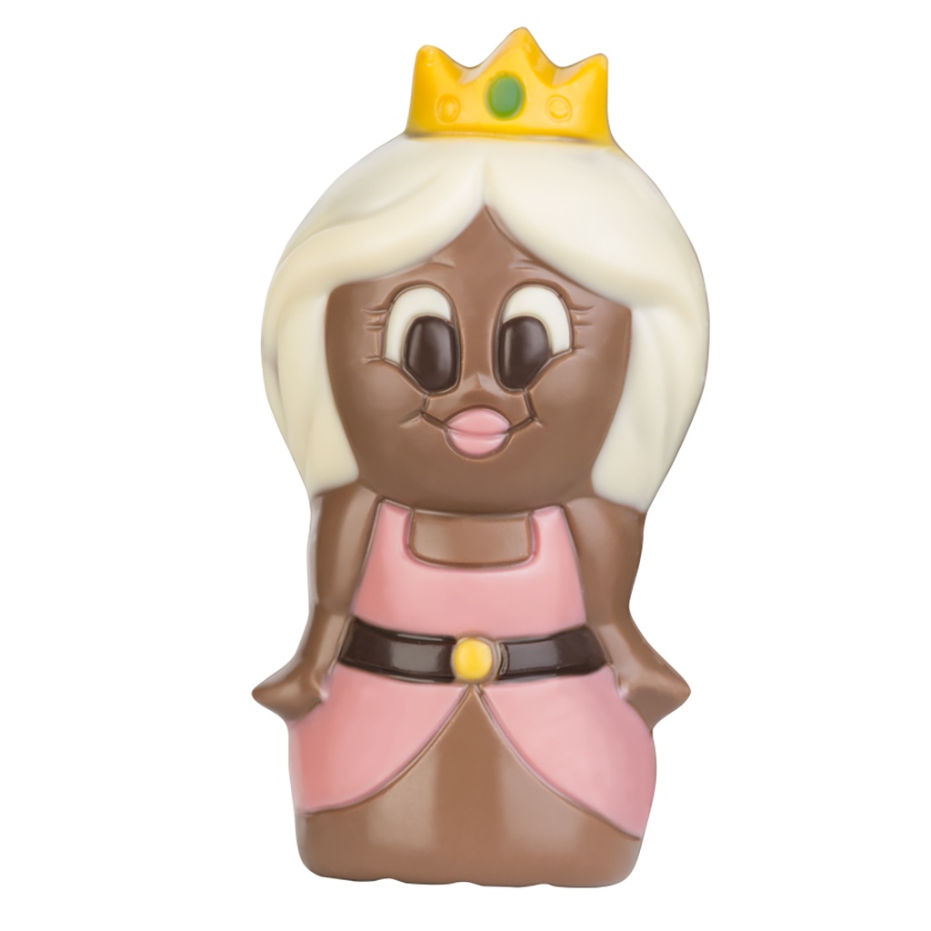 Chocolate mould princess "Marina" 90 mm