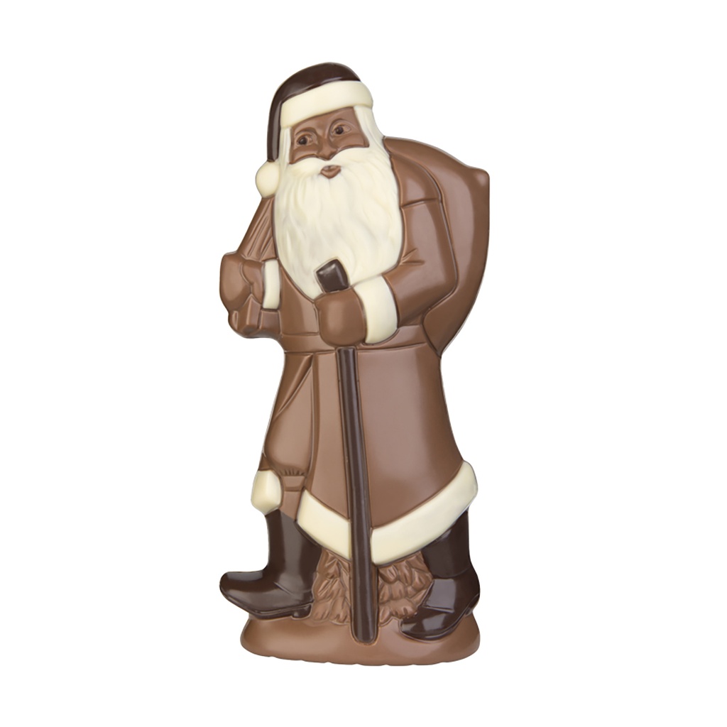 Chocoladevorm Kerstman "Maximilian" 171 mm